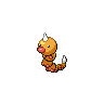 Imagem do pokemon weedle