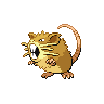 Imagem do pokemon raticate