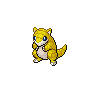 Imagem do pokemon sandshrew
