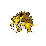 Imagem do pokemon sandslash