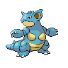 Imagem do pokemon nidoqueen