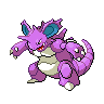 Imagem do pokemon nidoking