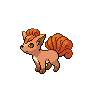 Imagem do pokemon vulpix