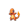 Imagem do pokemon charmander