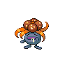Imagem do pokemon gloom
