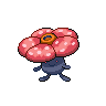 Imagem do pokemon vileplume