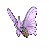 Imagem do pokemon venomoth