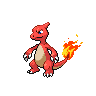 Imagem do pokemon charmeleon