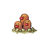 Imagem do pokemon dugtrio