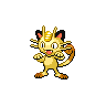 Imagem do pokemon meowth