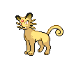 Imagem do pokemon persian