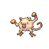 Imagem do pokemon mankey