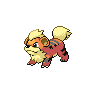 Imagem do pokemon growlithe