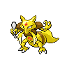 Imagem do pokemon kadabra