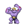 Imagem do pokemon machoke