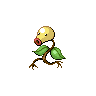 Imagem do pokemon bellsprout