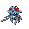 Imagem do pokemon tentacruel