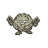 Imagem do pokemon graveler