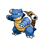 Imagem do pokemon blastoise