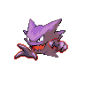 Imagem do pokemon haunter