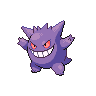 Imagem do pokemon gengar