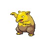 Imagem do pokemon drowzee