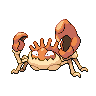 Imagem do pokemon kingler